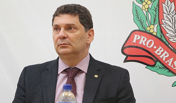 Delegado Geral de Policia Youssef Abou Chahin (SSP/SP)
